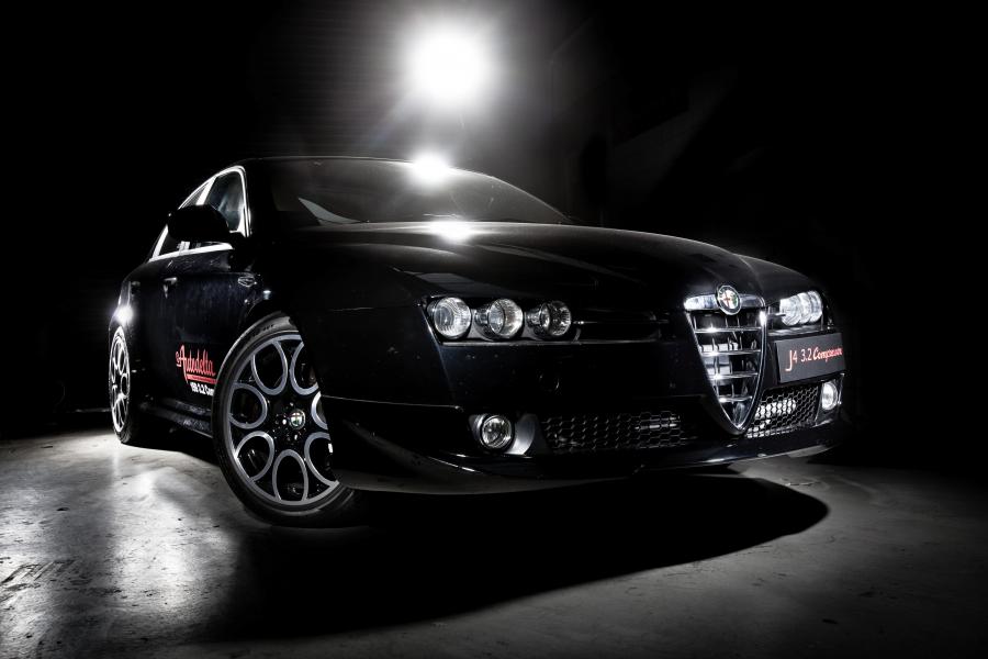  Alfa Romeo 159 J4 3.2 C by Autodelta 2009 года  (фото 1 из 10)
